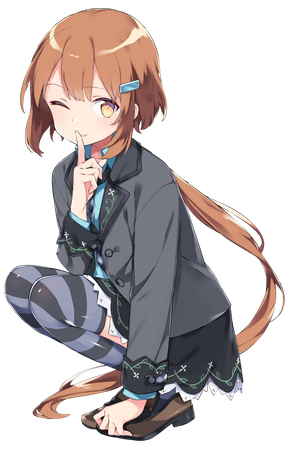 ConoHa WING公式キャラクター「美雲このは」画像1