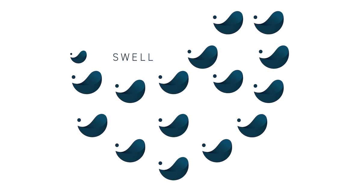 SWELLのロゴ