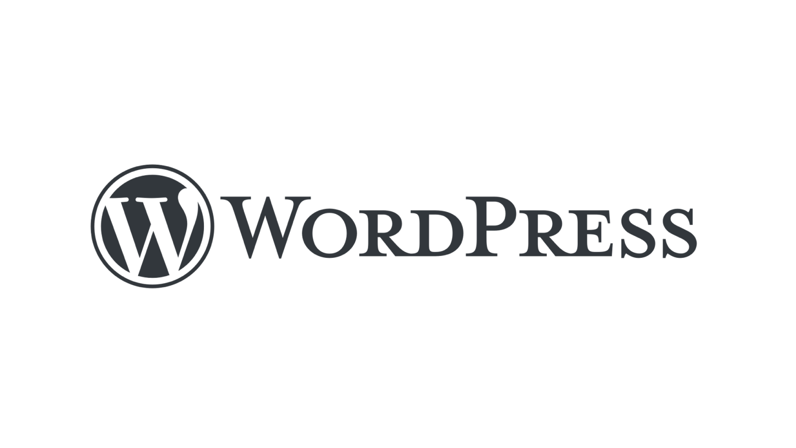 WordPressのロゴ